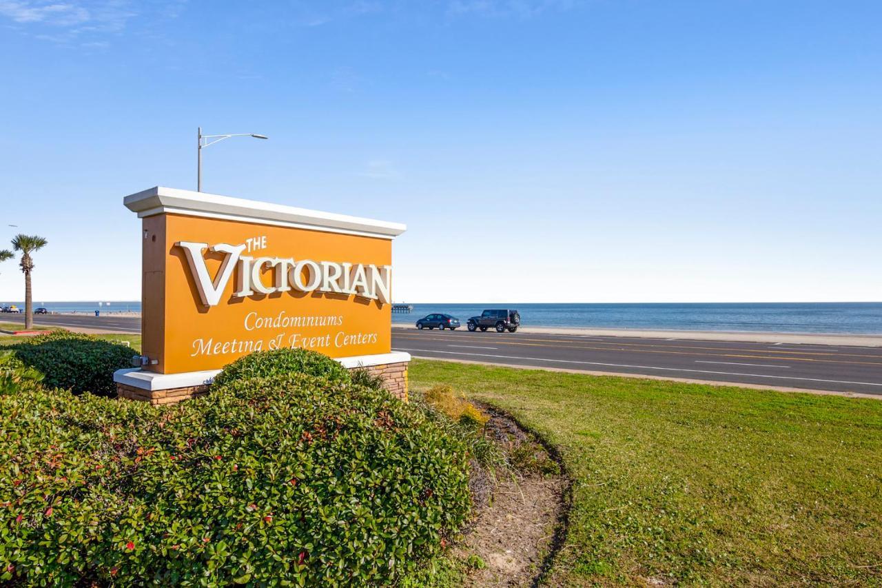 Victorian 6106 - Seaside Suite Galveston Kültér fotó